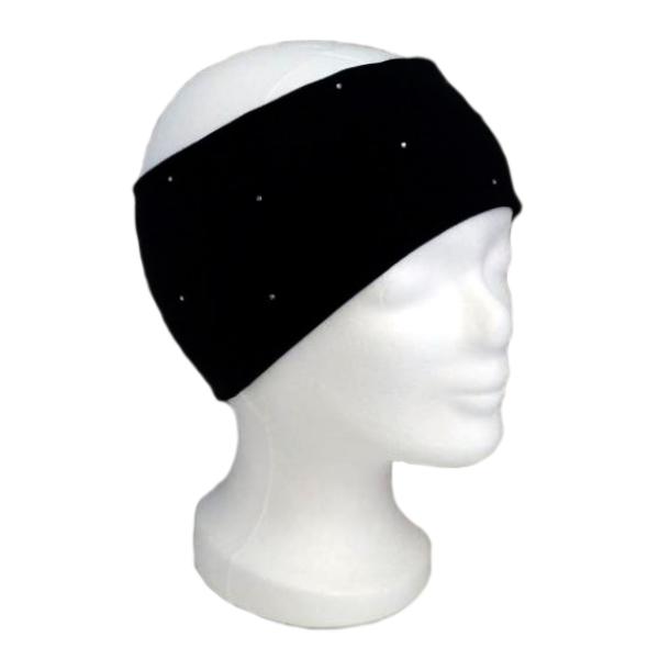 Stirnband Herz modern